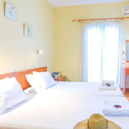 Ferienwohnung Zouli Athina Kalámi Exterior foto