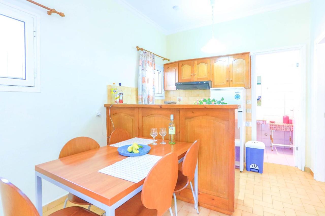 Ferienwohnung Zouli Athina Kalámi Exterior foto