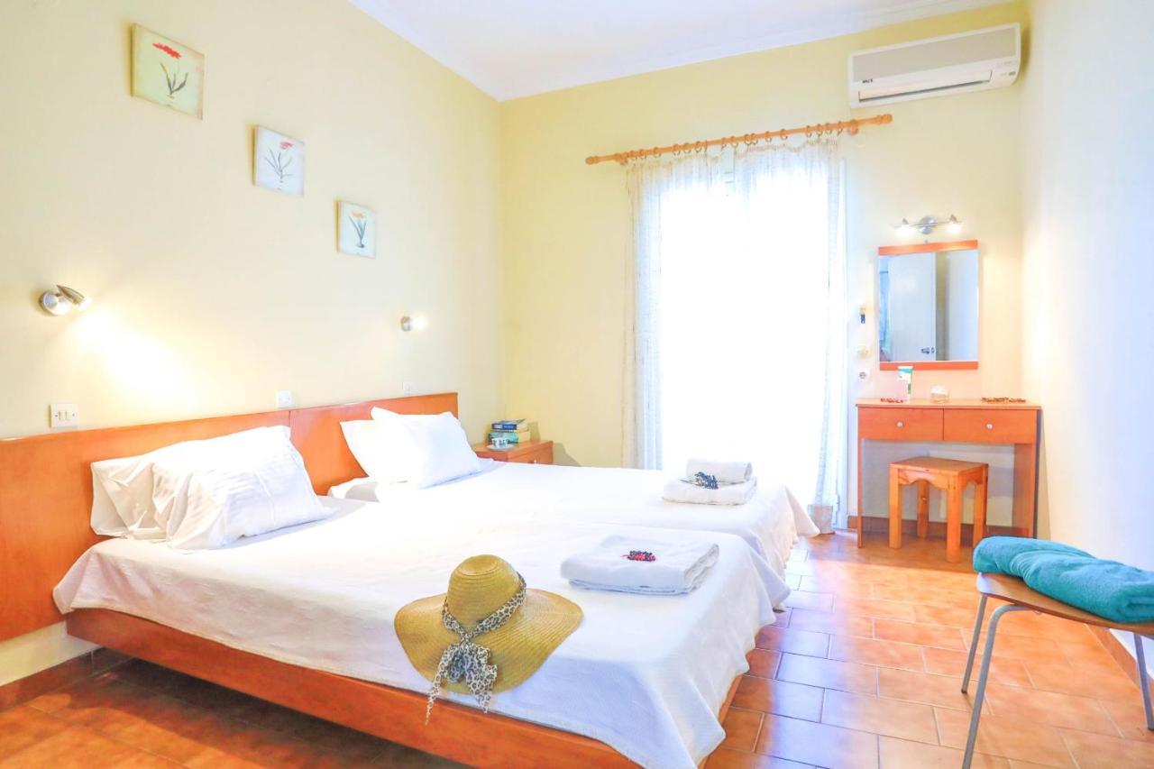 Ferienwohnung Zouli Athina Kalámi Exterior foto
