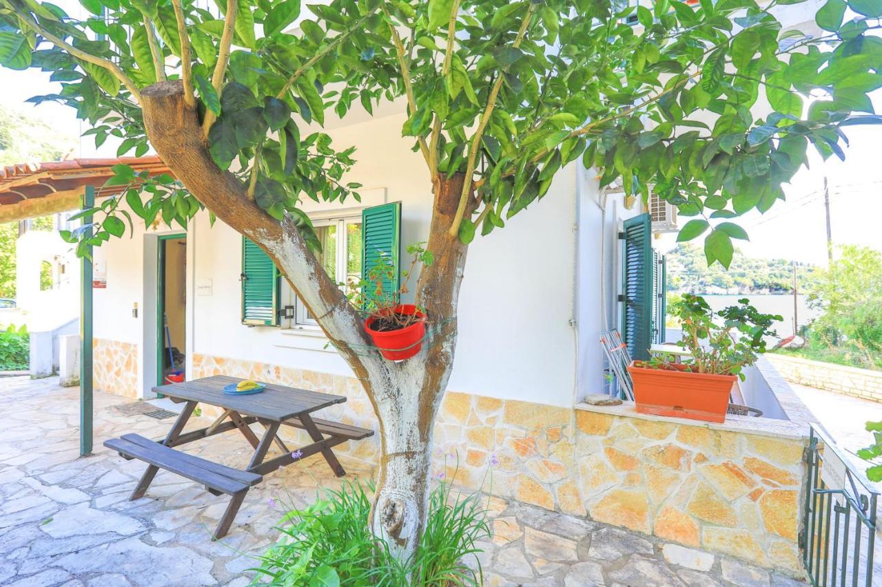 Ferienwohnung Zouli Athina Kalámi Exterior foto