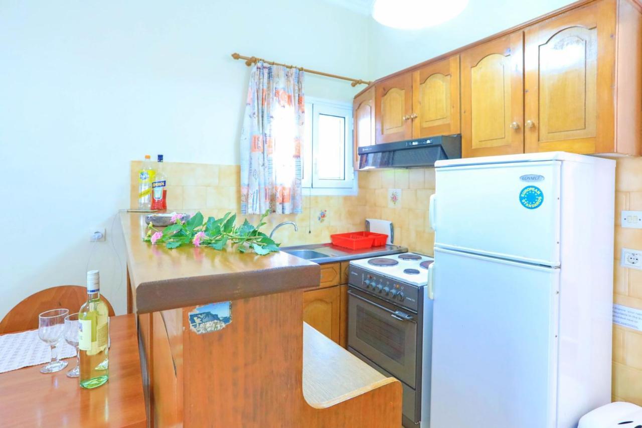 Ferienwohnung Zouli Athina Kalámi Exterior foto