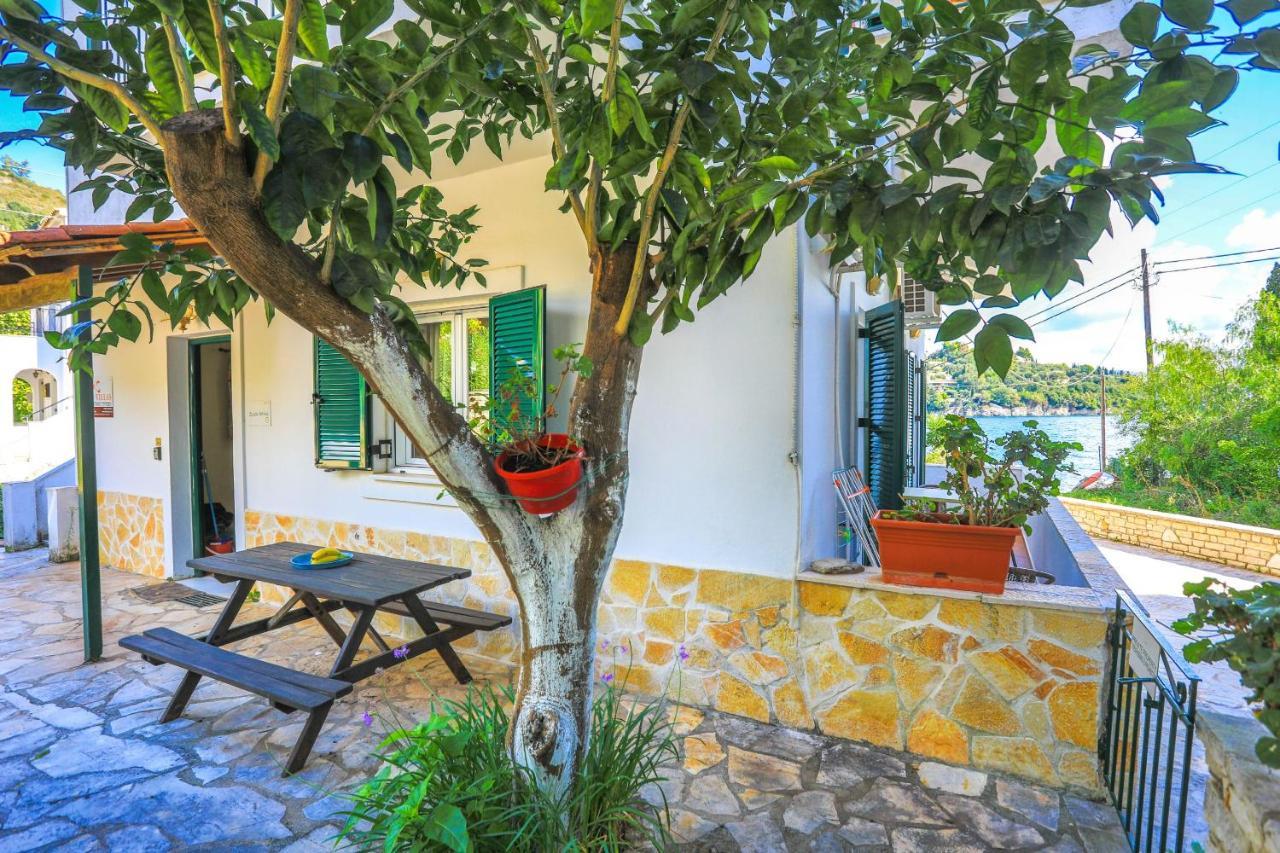 Ferienwohnung Zouli Athina Kalámi Exterior foto