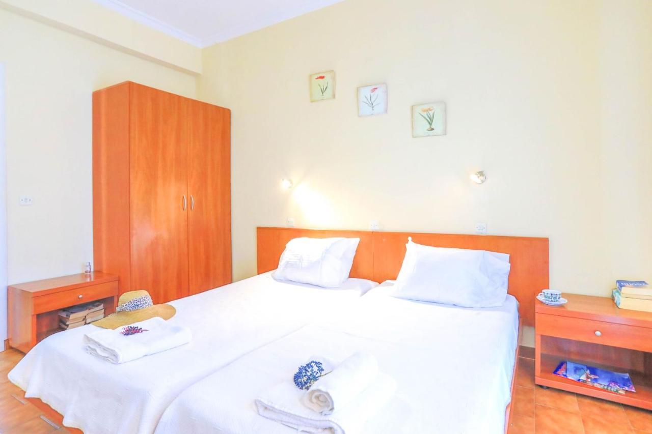 Ferienwohnung Zouli Athina Kalámi Exterior foto