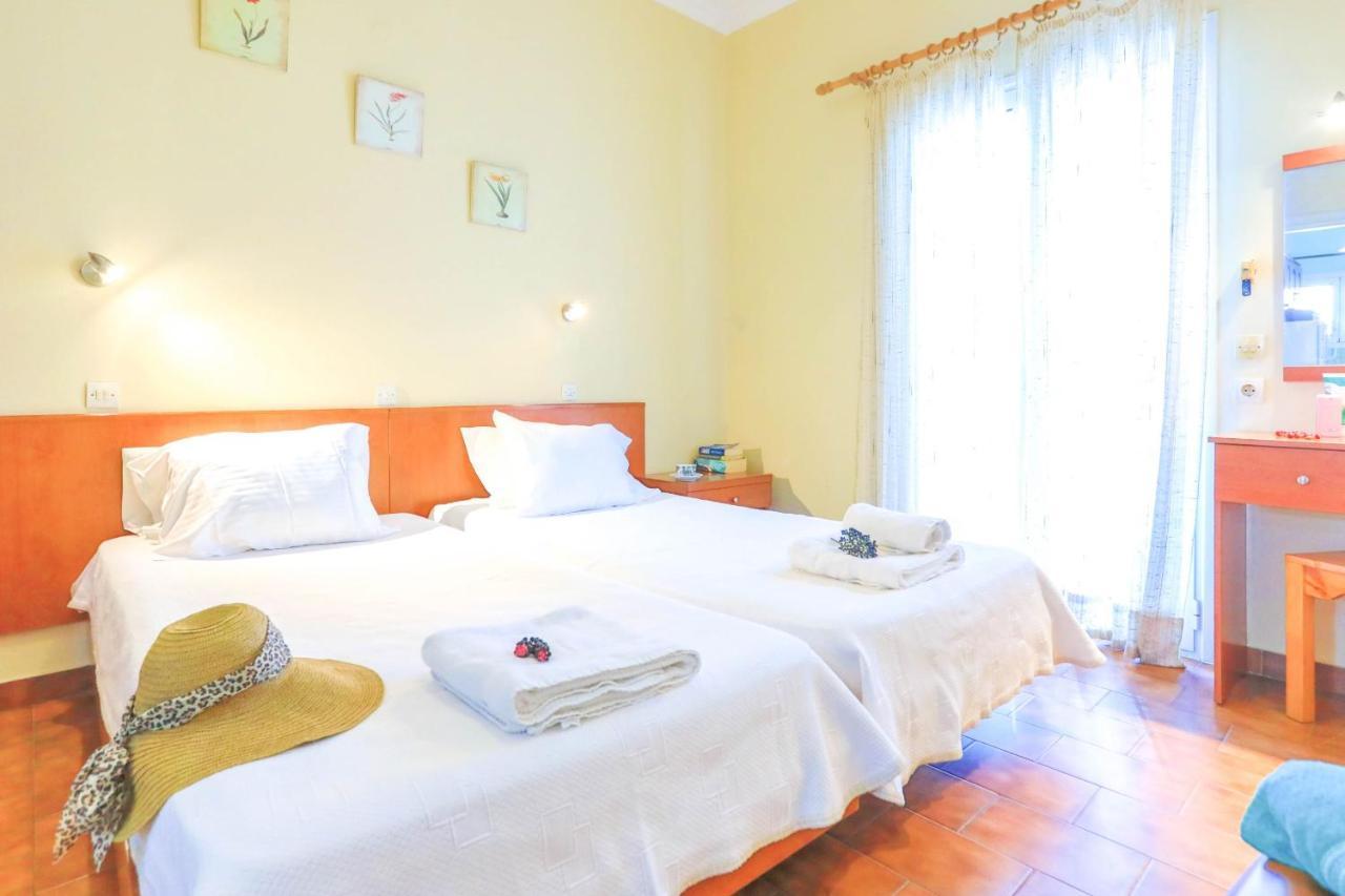 Ferienwohnung Zouli Athina Kalámi Exterior foto