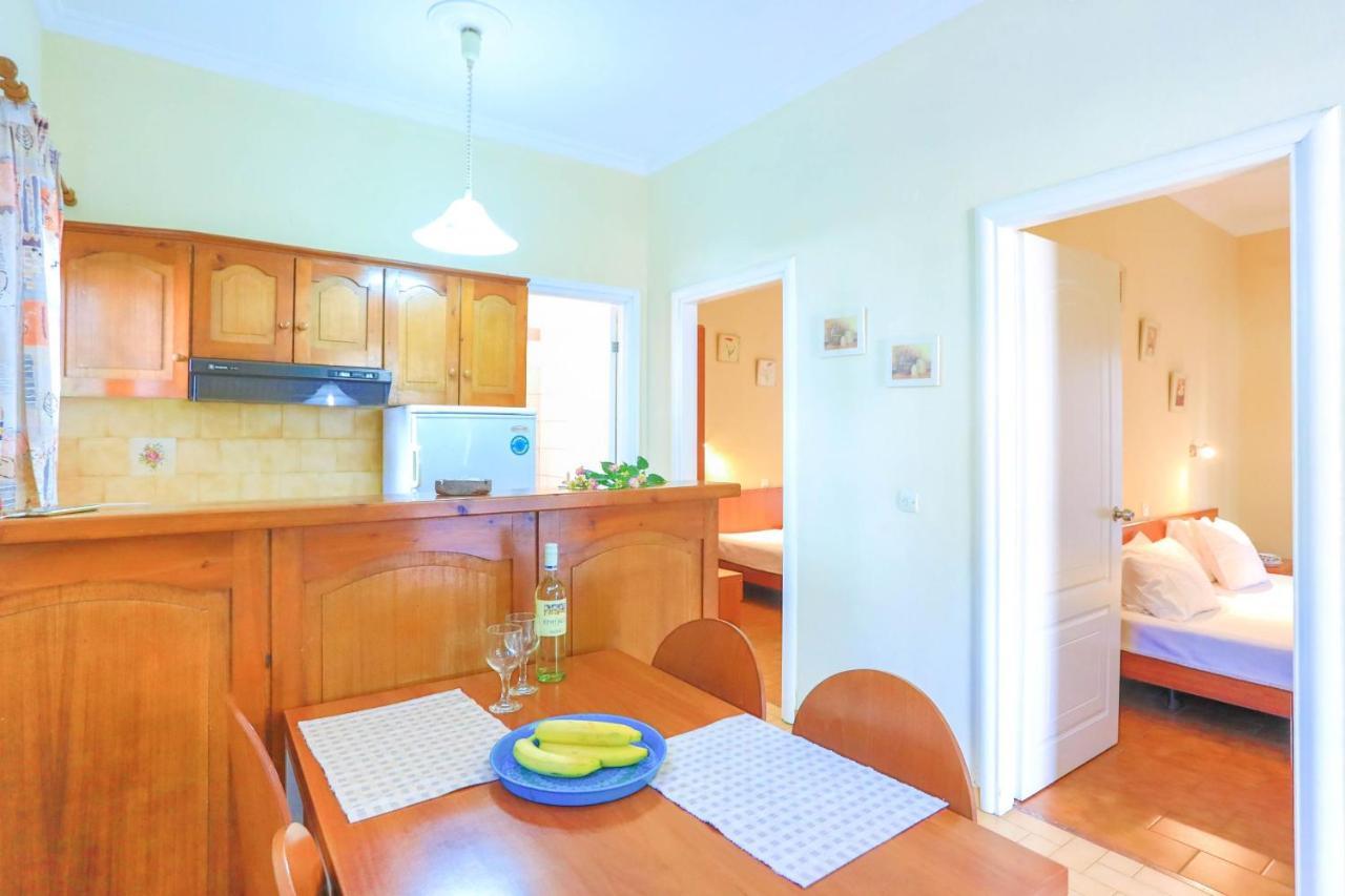 Ferienwohnung Zouli Athina Kalámi Exterior foto
