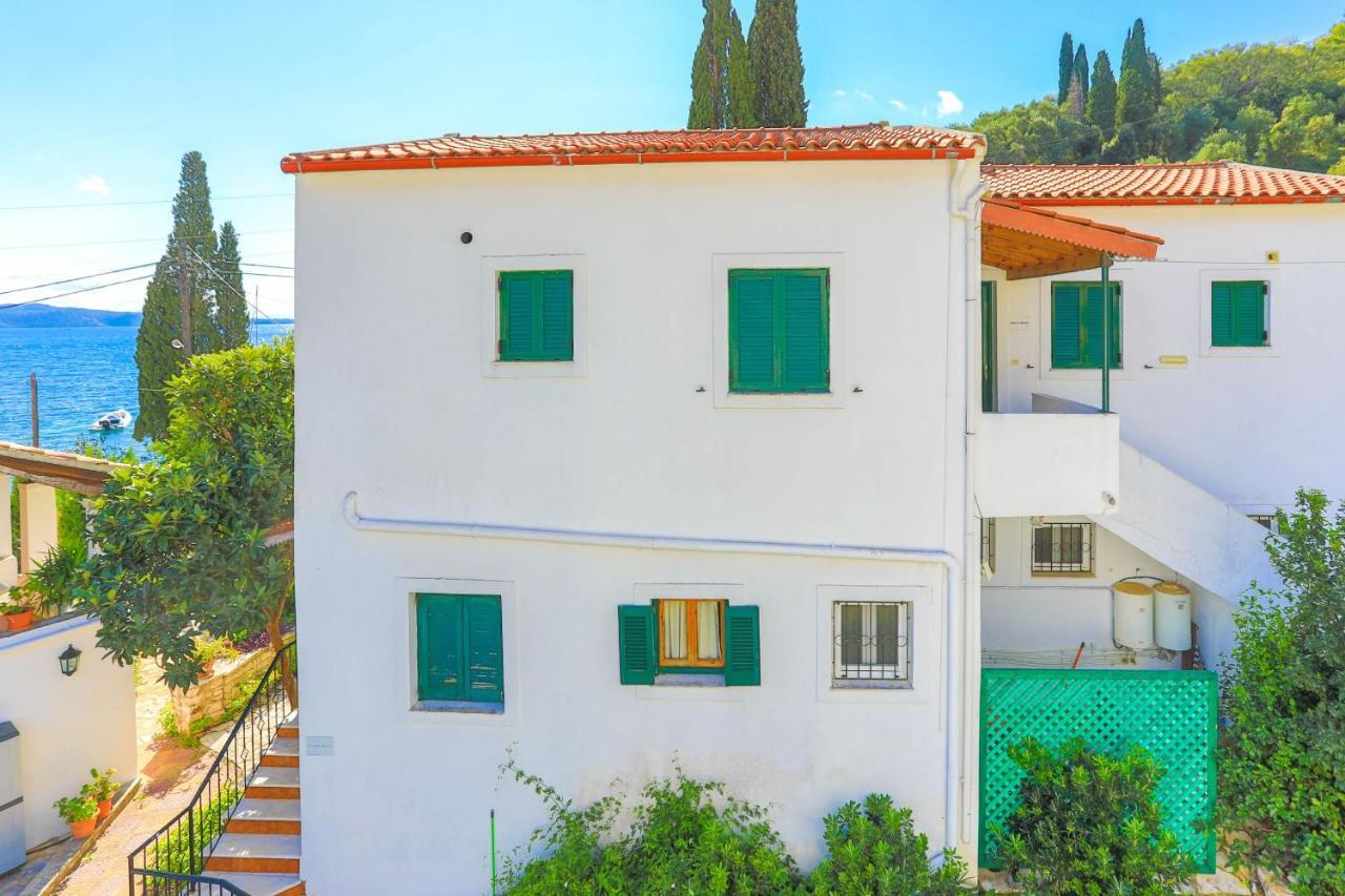 Ferienwohnung Zouli Athina Kalámi Exterior foto