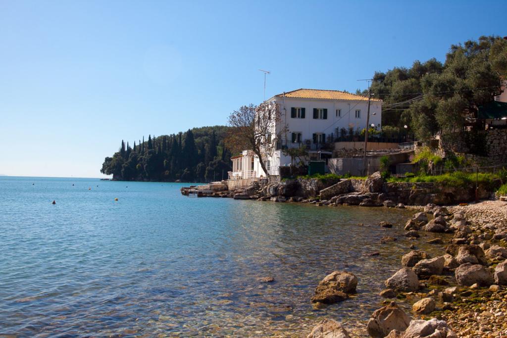 Ferienwohnung Zouli Athina Kalámi Exterior foto